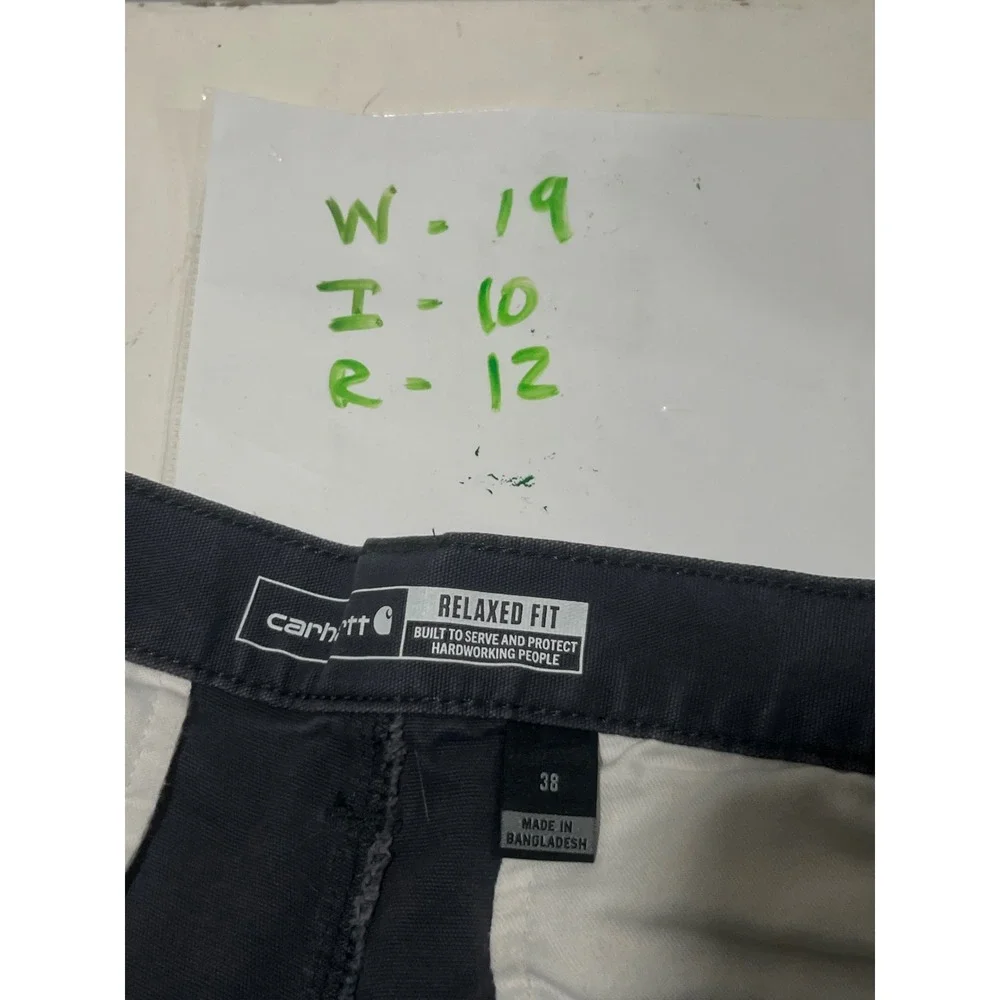 Carhartt relaxed fit